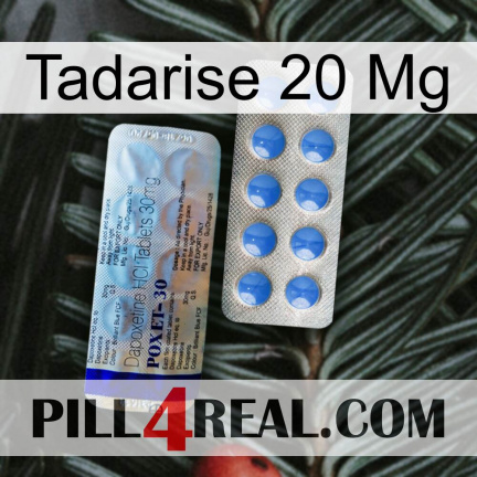 Tadarise 20 Mg 39